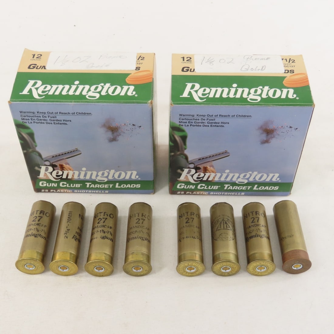 350+ Rounds Mixed 12ga shotshells - 10