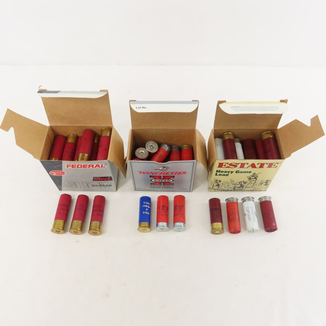 350+ Rounds Mixed 12ga shotshells - 16