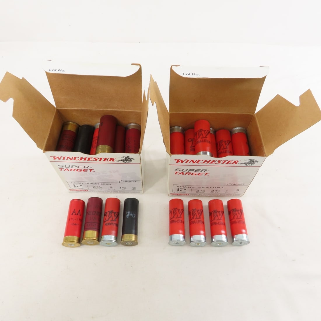 350+ Rounds Mixed 12ga shotshells - 2