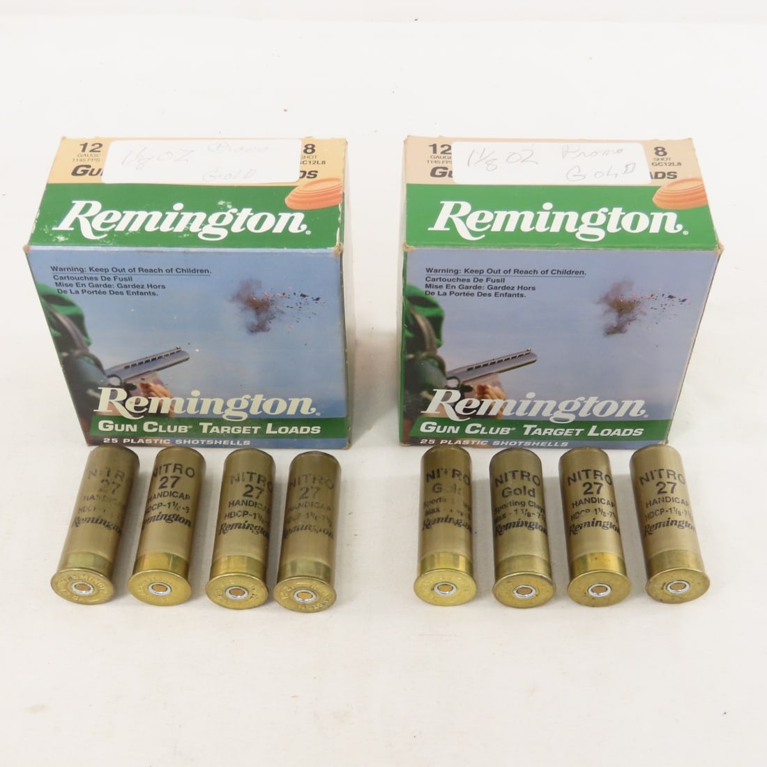 350+ Rounds Mixed 12ga shotshells - 3