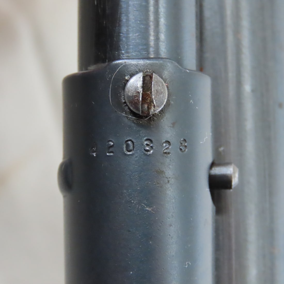 Crosman 150 CO2 22 Cal Pellgun - 11