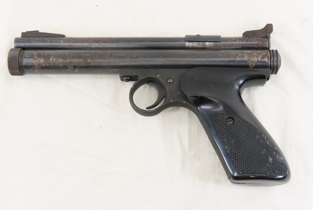 Crosman 150 CO2 22 Cal Pellgun - 4