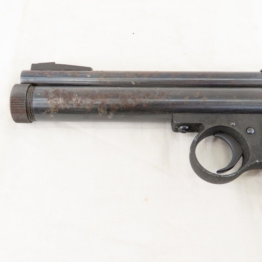 Crosman 150 CO2 22 Cal Pellgun - 5