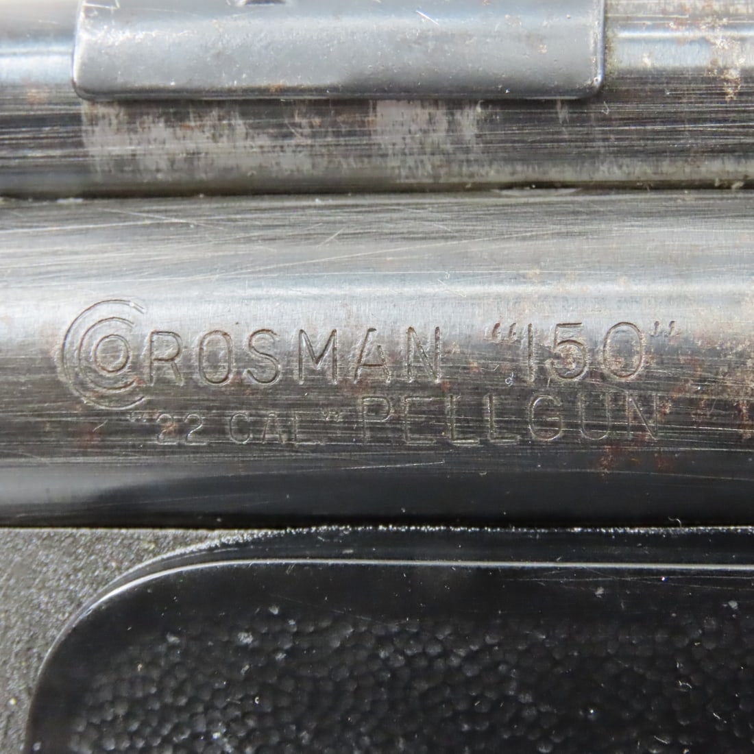 Crosman 150 CO2 22 Cal Pellgun - 9