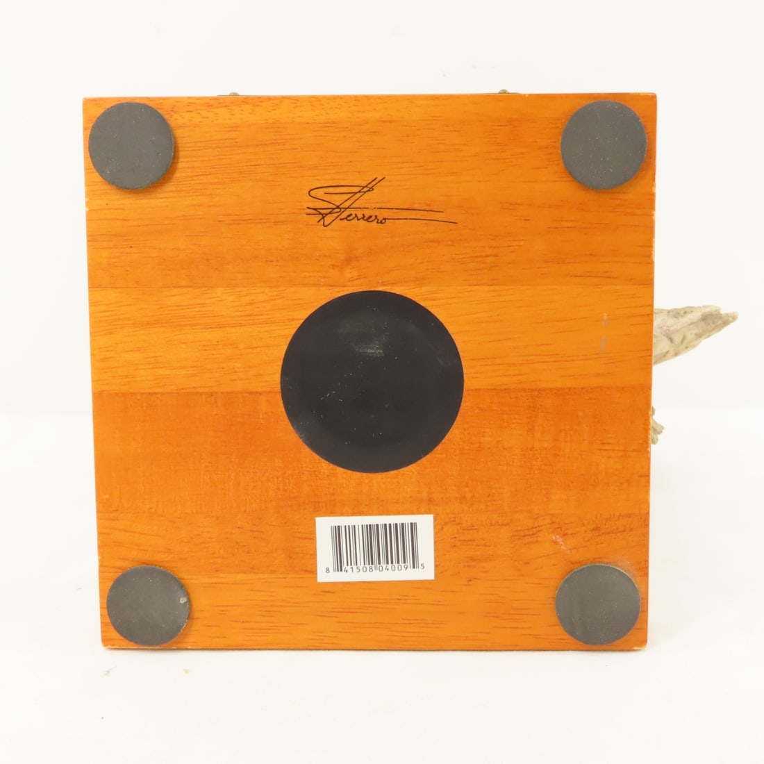 "Silent Vigil" Wolf by Herrero & Wildlife Art - 10