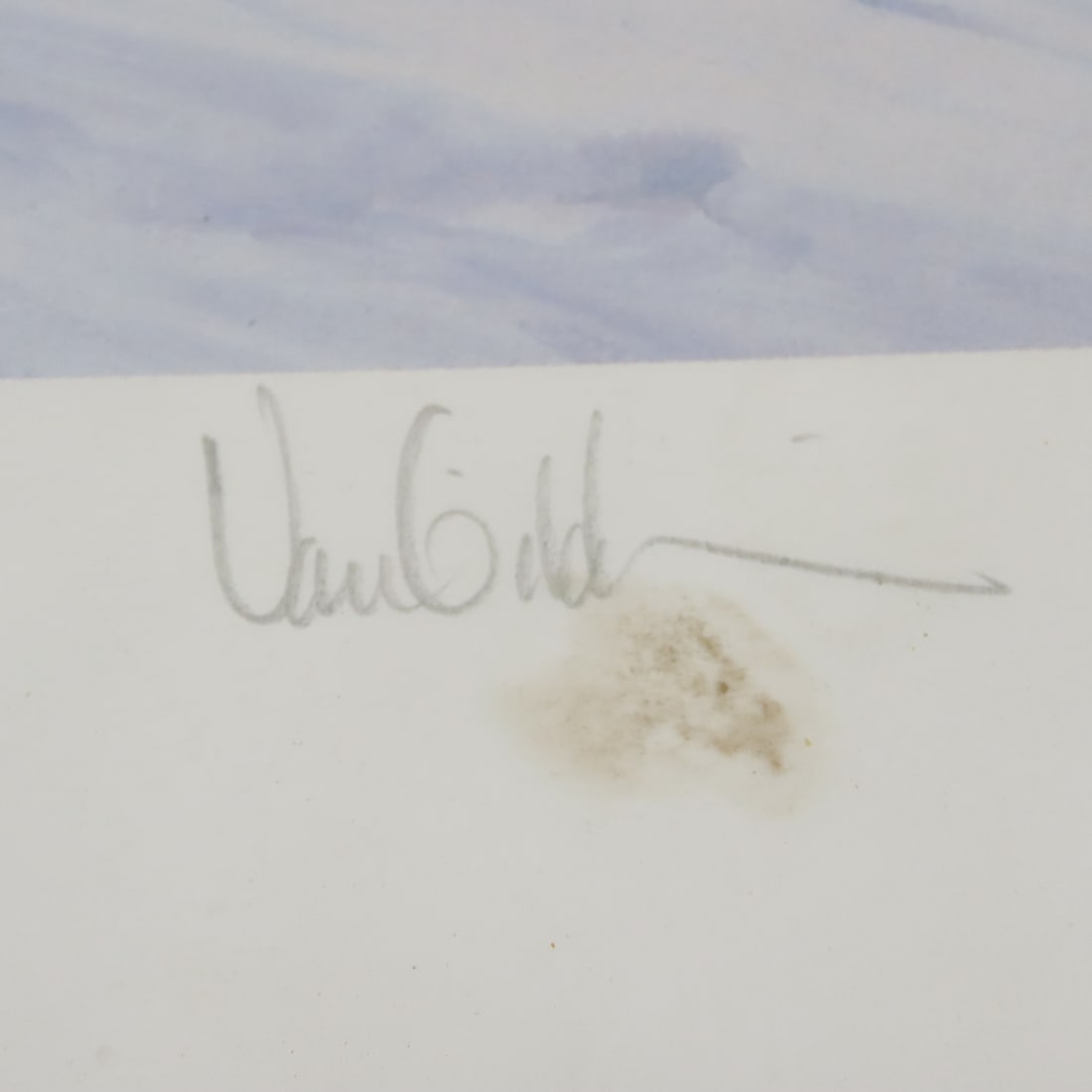 "Silent Vigil" Wolf by Herrero & Wildlife Art - 20