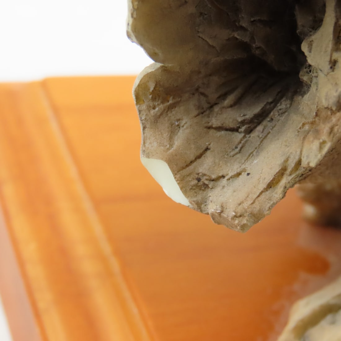 "Silent Vigil" Wolf by Herrero & Wildlife Art - 9