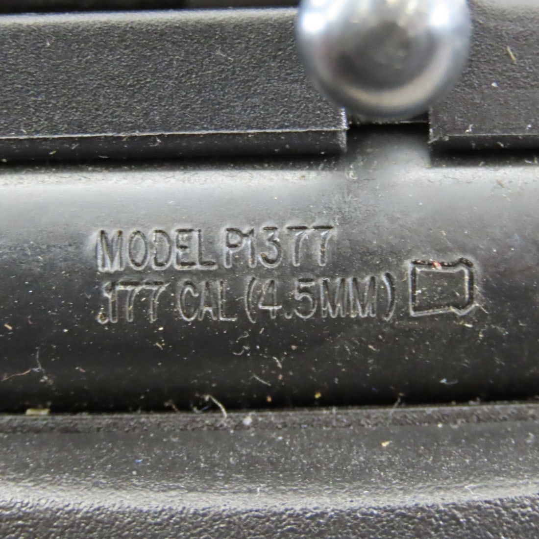 Crosman American Classic P1377 .177 Air Pistol - 10
