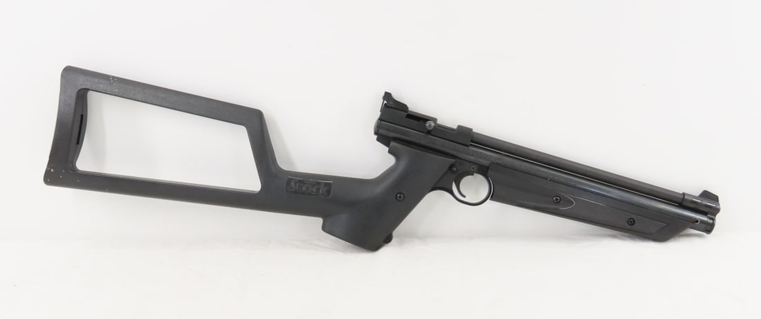 Crosman American Classic P1377 .177 Air Pistol (1 of 14)