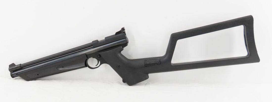 Crosman American Classic P1377 .177 Air Pistol - 4