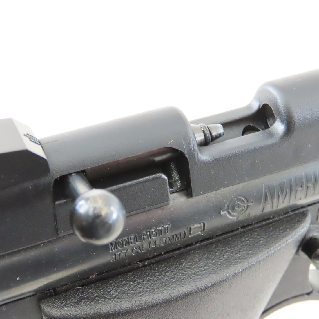 Crosman American Classic P1377 .177 Air Pistol - 7