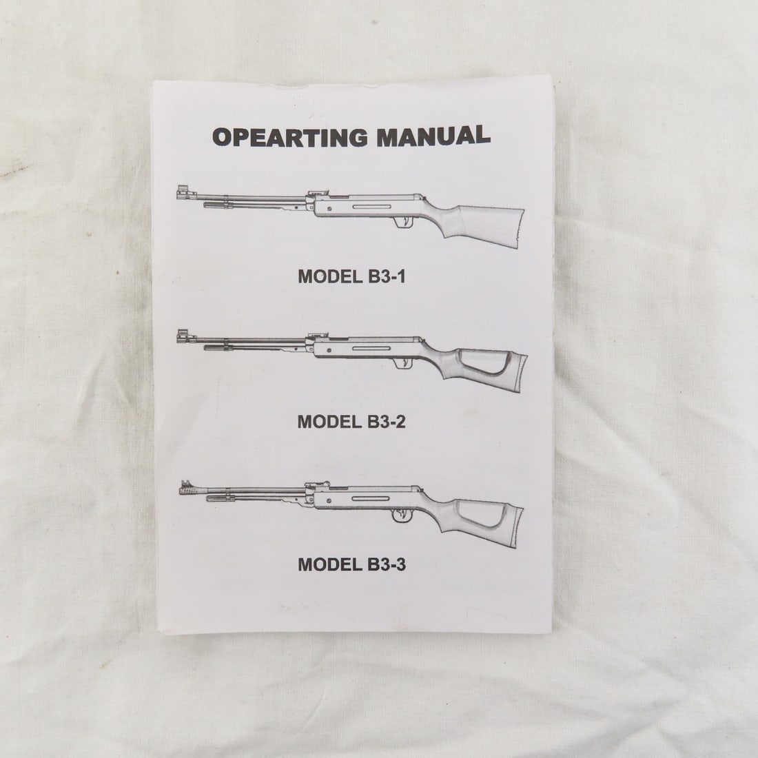 Defender XTreme B3-1 Single Shot 22 Lever BB Rifle - 14