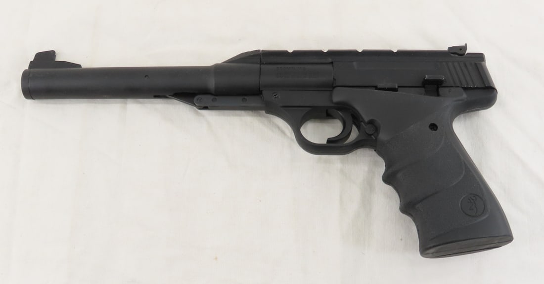 Browning Buck Mark URX .177 Pellet Pistol - 2