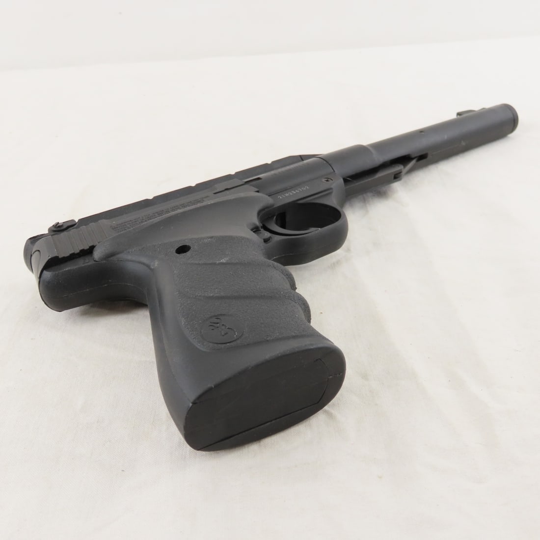 Browning Buck Mark URX .177 Pellet Pistol - 4