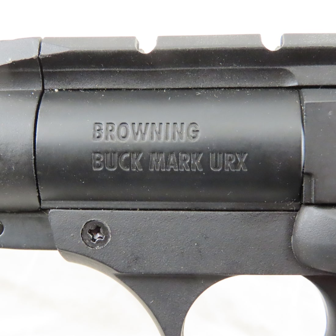Browning Buck Mark URX .177 Pellet Pistol - 6