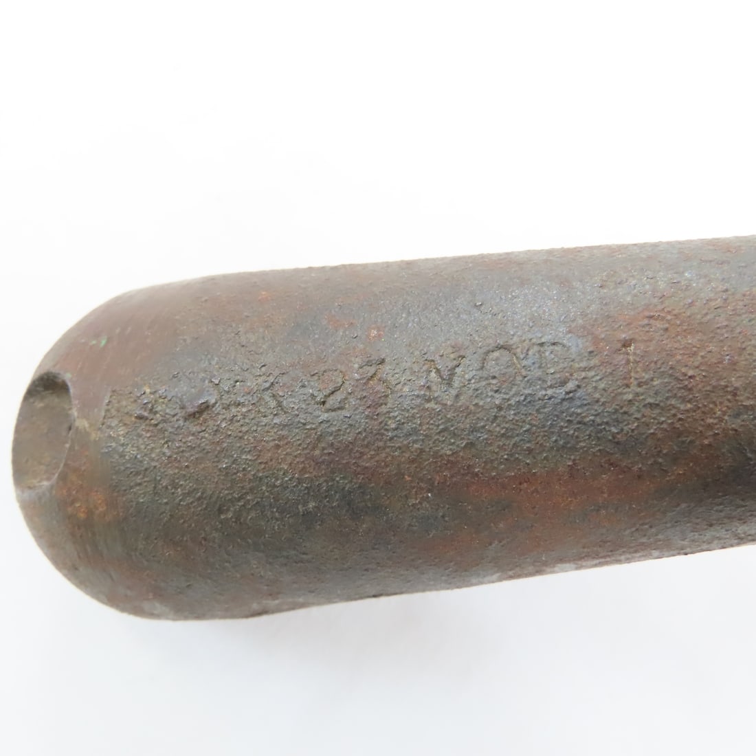 WWII US Military AN-MK 23 Practice Bomb - 4