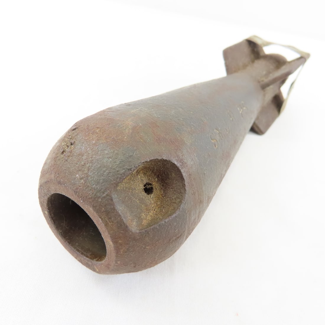 WWII US Military AN-MK 23 Practice Bomb - 8