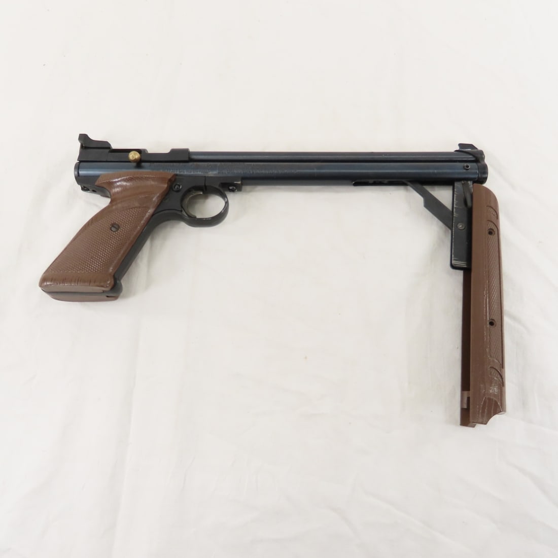 Crosman PC77 Pumpmaster Classic .177 Air Pistol - 3