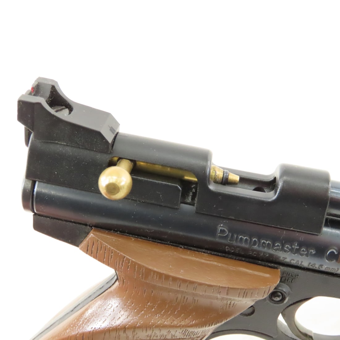 Crosman PC77 Pumpmaster Classic .177 Air Pistol - 4