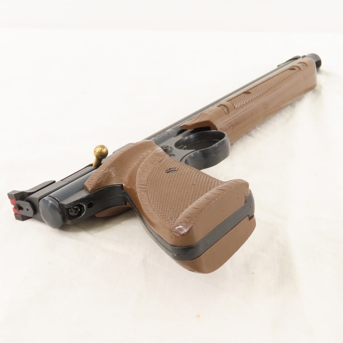 Crosman PC77 Pumpmaster Classic .177 Air Pistol - 5