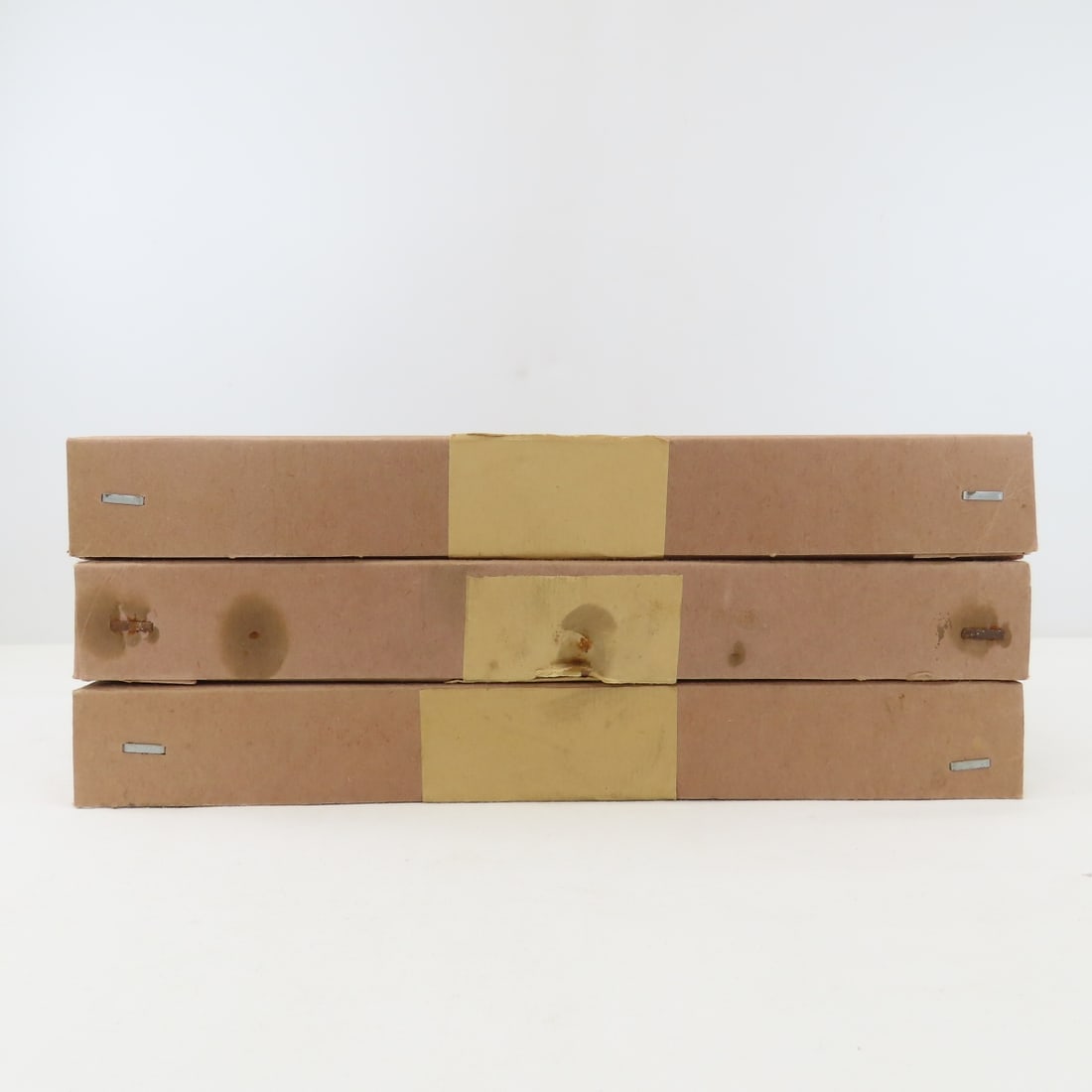 3 Vintage Bren Light Machine Gun Magazines - 11