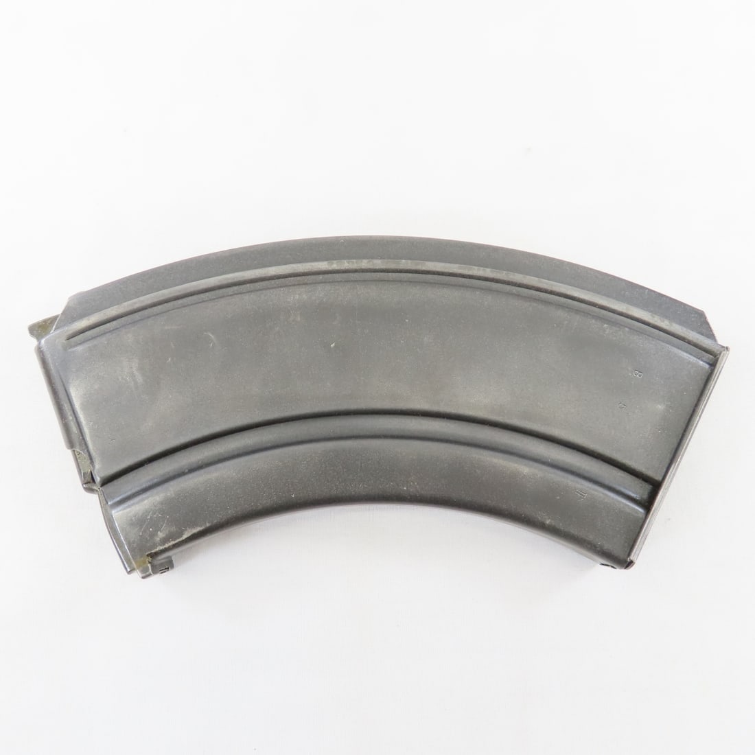 3 Vintage Bren Light Machine Gun Magazines - 3