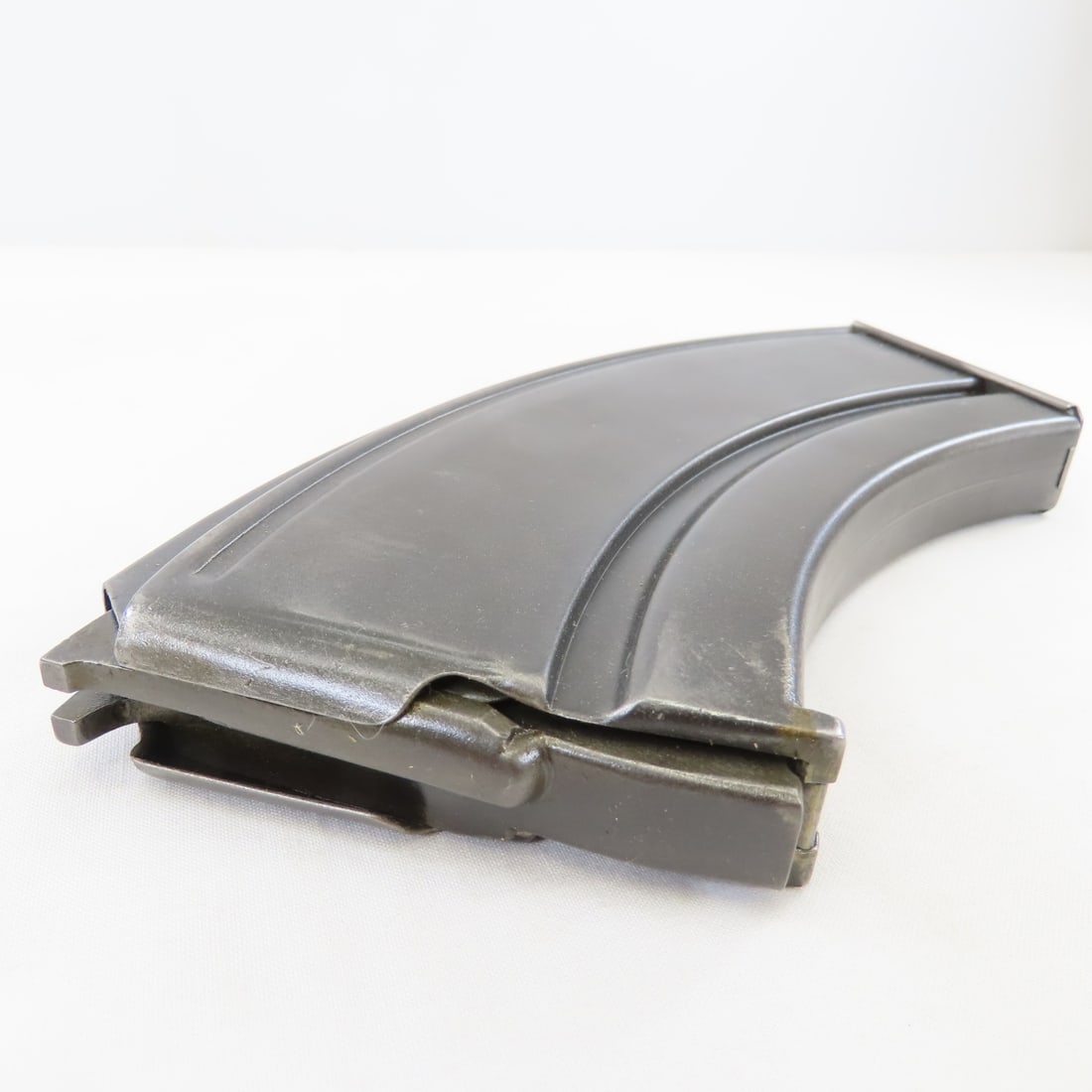 3 Vintage Bren Light Machine Gun Magazines - 4