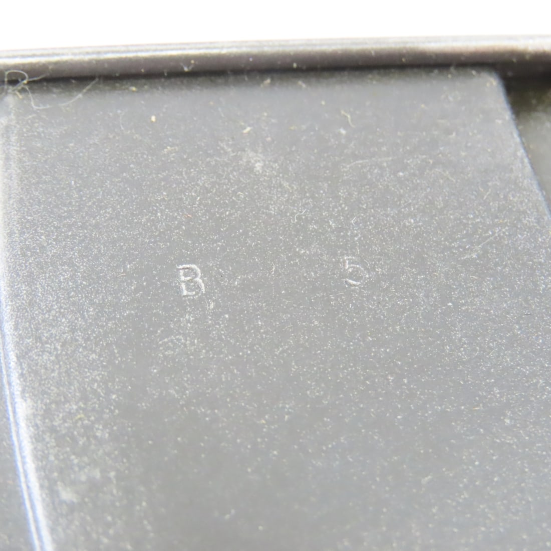 3 Vintage Bren Light Machine Gun Magazines - 5