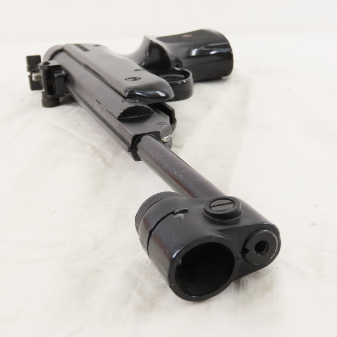 RO 72 Bullseye Italian .177 Target Air Pistol - 12