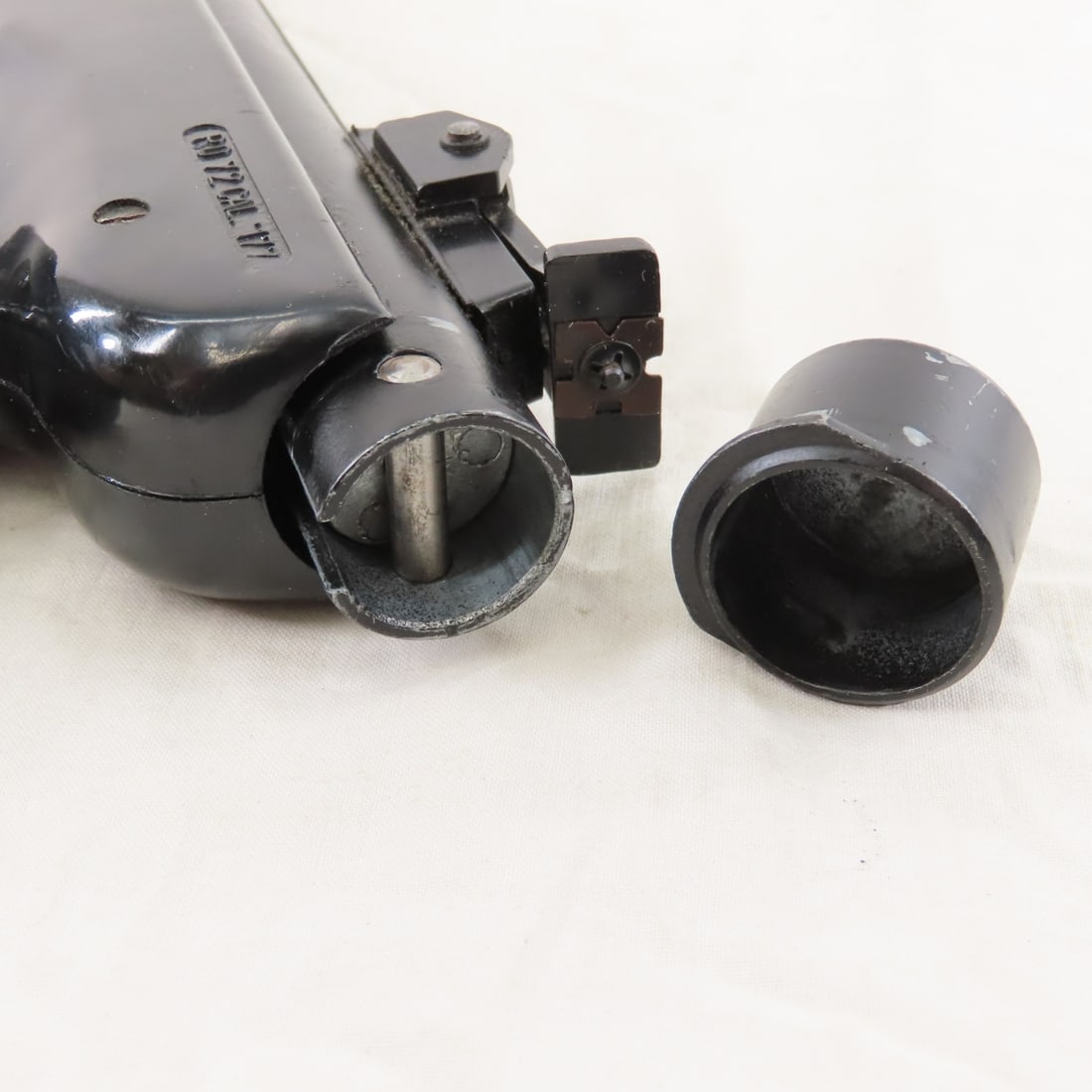 RO 72 Bullseye Italian .177 Target Air Pistol - 15