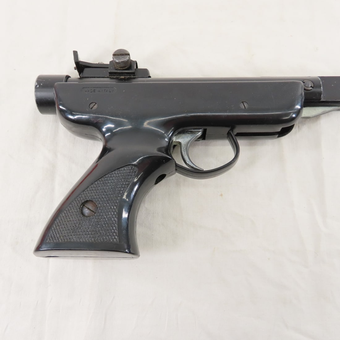 RO 72 Bullseye Italian .177 Target Air Pistol - 3