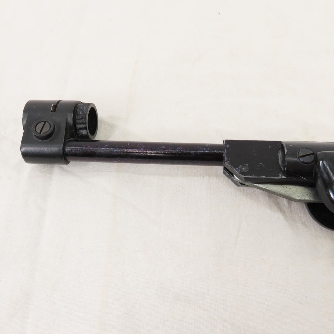 RO 72 Bullseye Italian .177 Target Air Pistol - 6