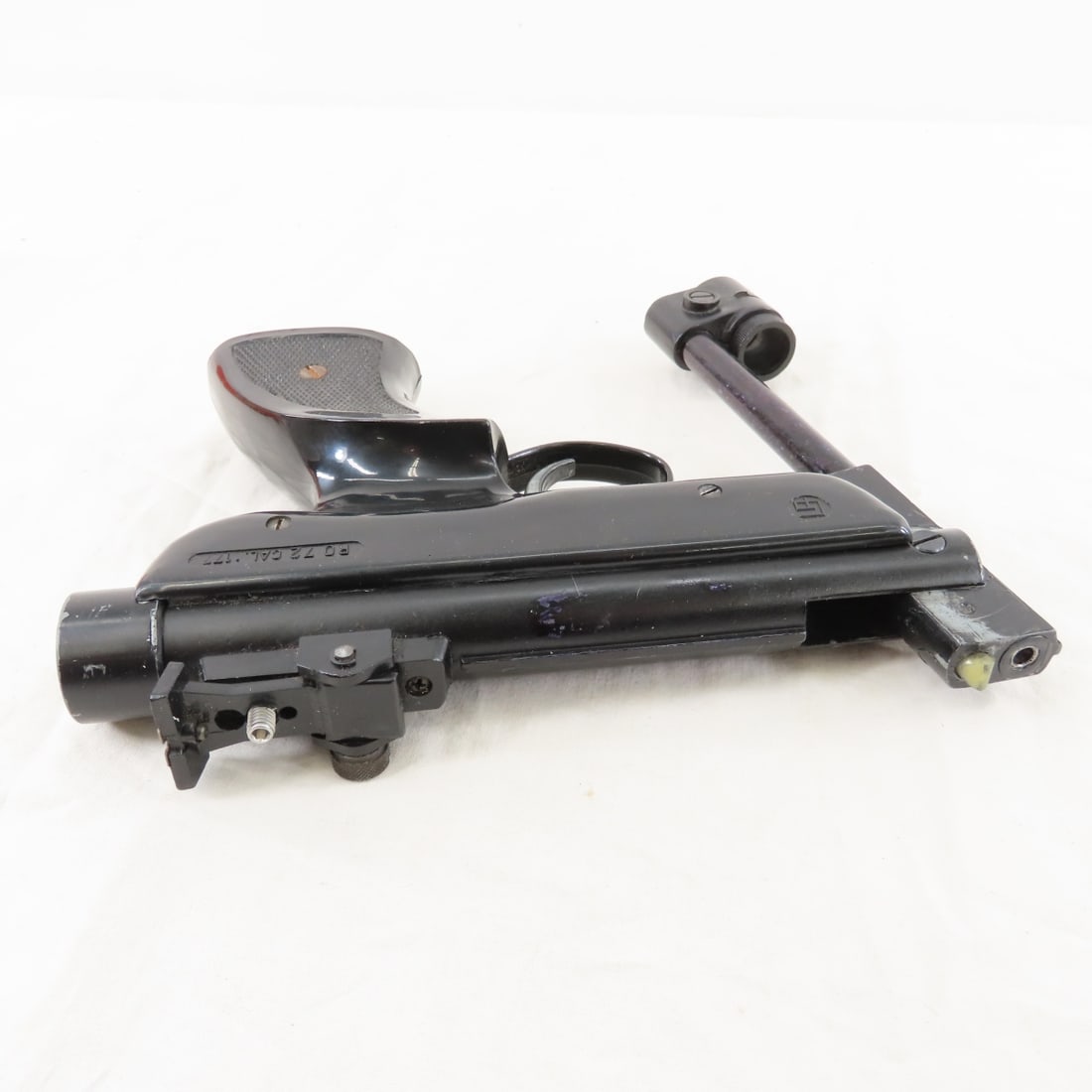 RO 72 Bullseye Italian .177 Target Air Pistol - 8