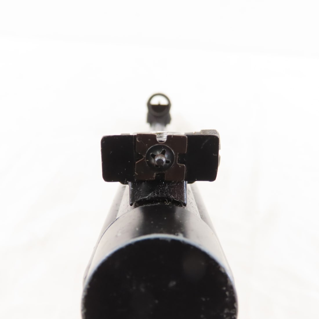 RO 72 Bullseye Italian .177 Target Air Pistol - 9