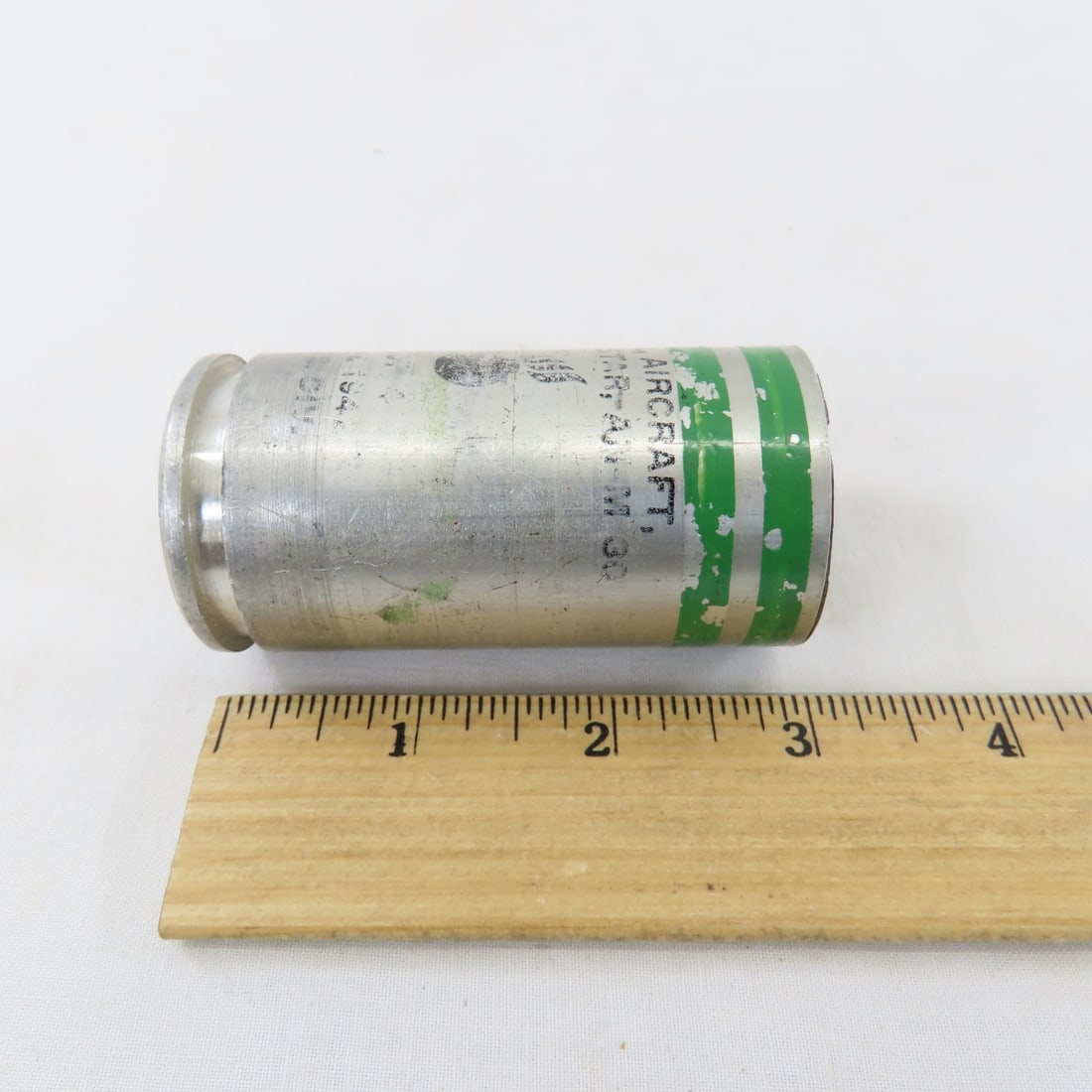 5 Czech Military 26.5mm Signal Flares & 1 AN-M30 - 15