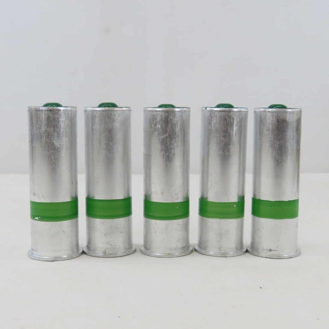 5 Czech Military 26.5mm Signal Flares & 1 AN-M30 - 3