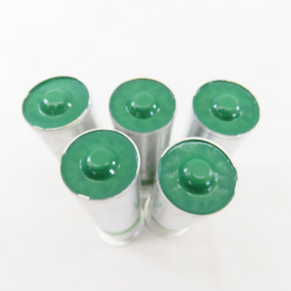 5 Czech Military 26.5mm Signal Flares & 1 AN-M30 - 5