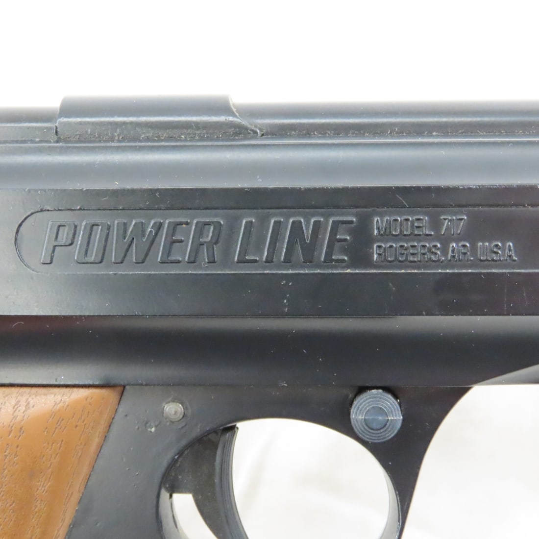 Daisy Powerline 717 Single Pump .177 Pellet Pistol - 11