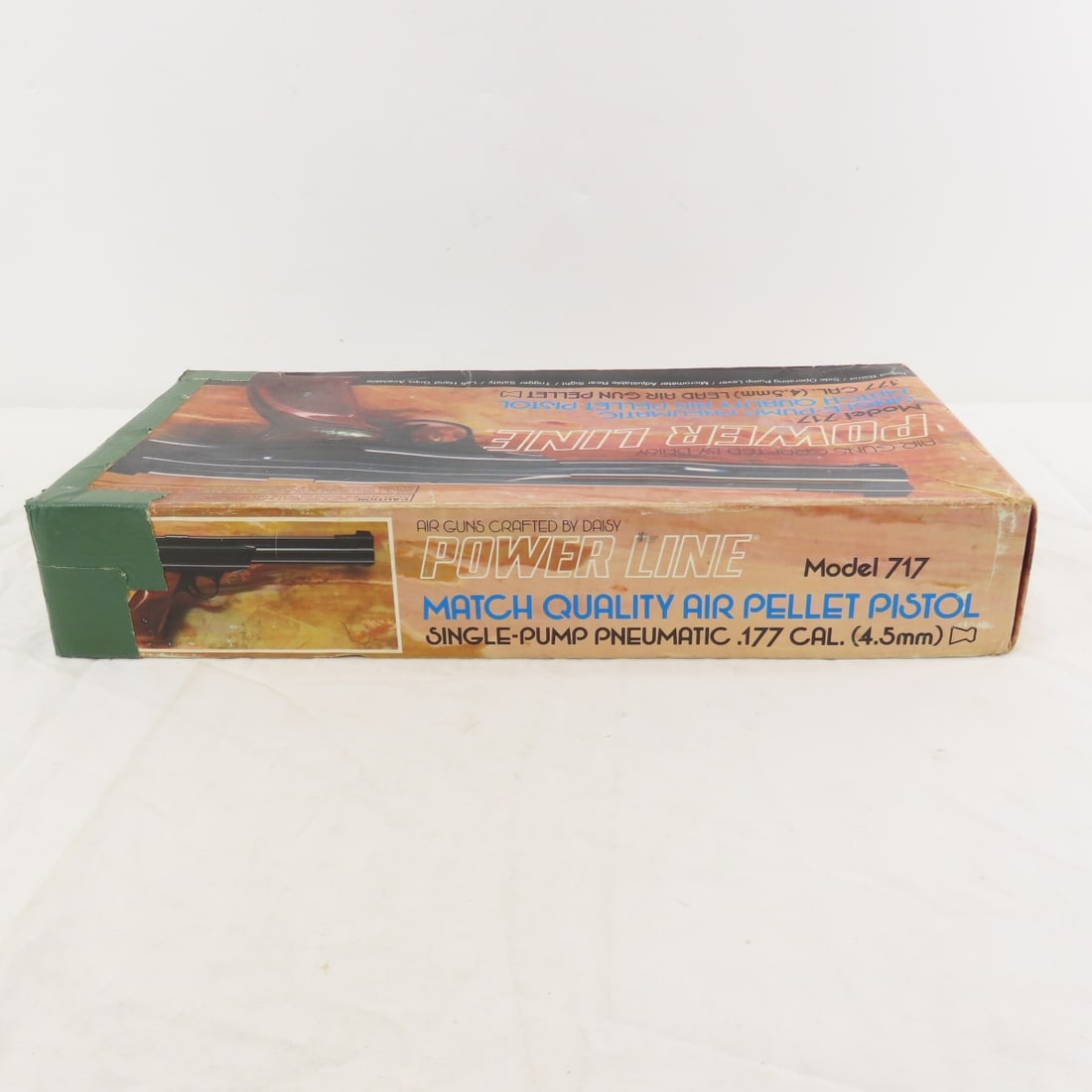 Daisy Powerline 717 Single Pump .177 Pellet Pistol - 18