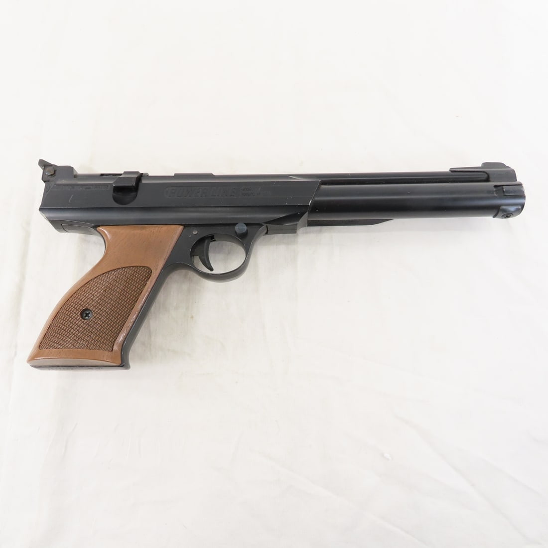 Daisy Powerline 717 Single Pump .177 Pellet Pistol - 2
