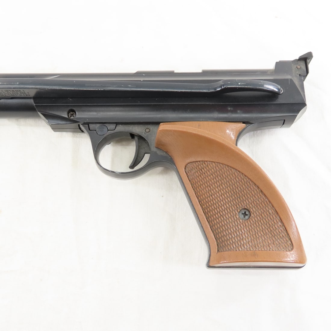 Daisy Powerline 717 Single Pump .177 Pellet Pistol - 7