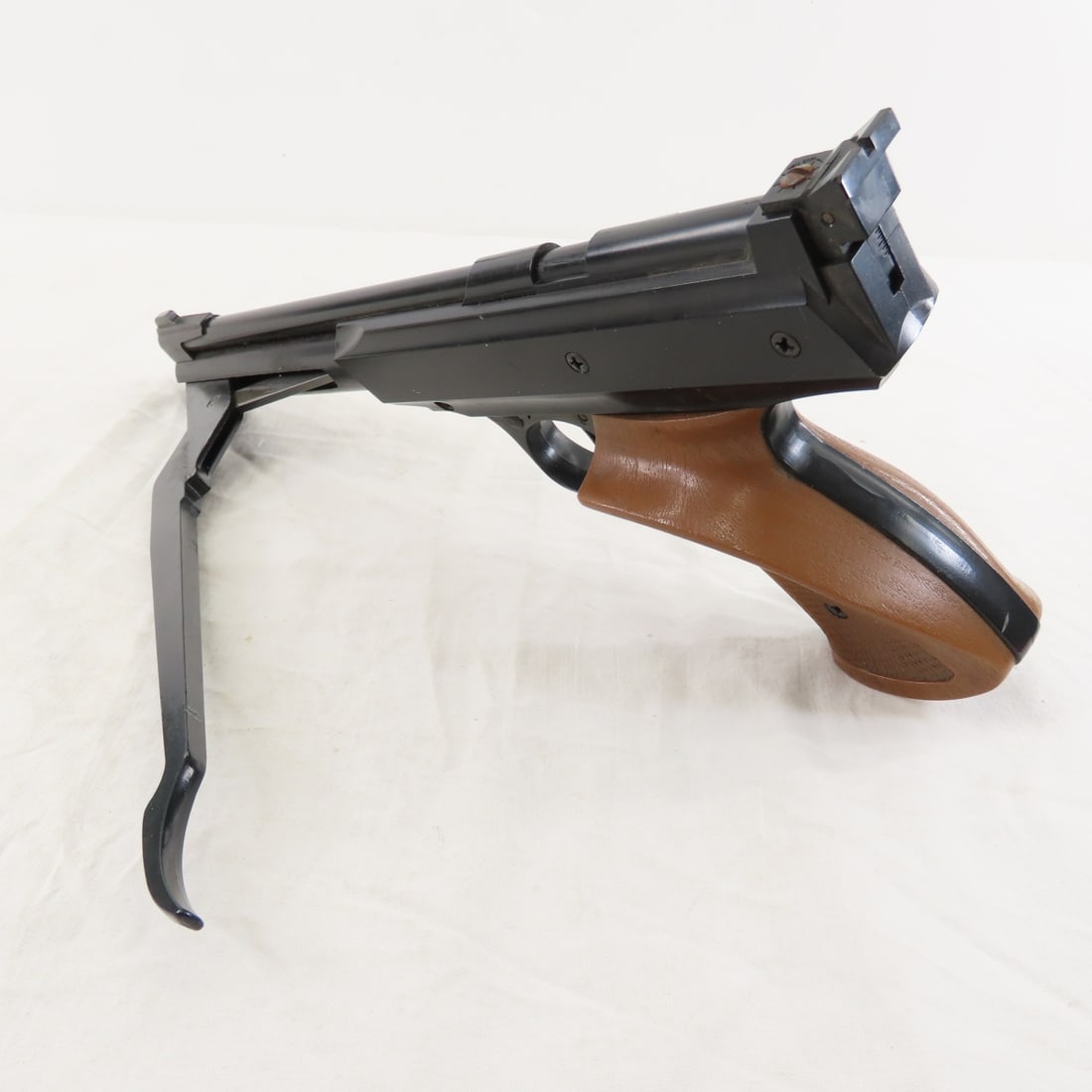 Daisy Powerline 717 Single Pump .177 Pellet Pistol - 8