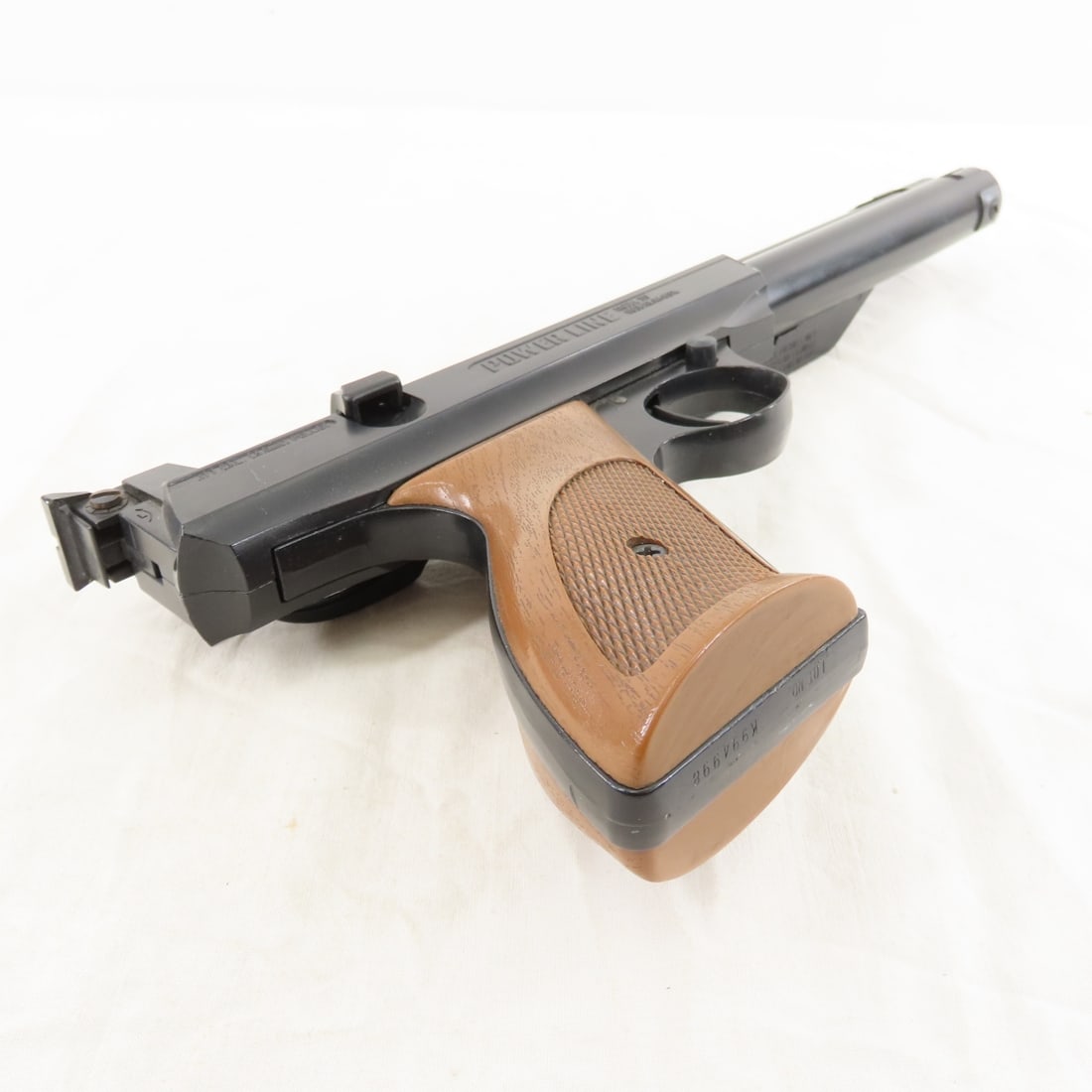 Daisy Powerline 717 Single Pump .177 Pellet Pistol - 9