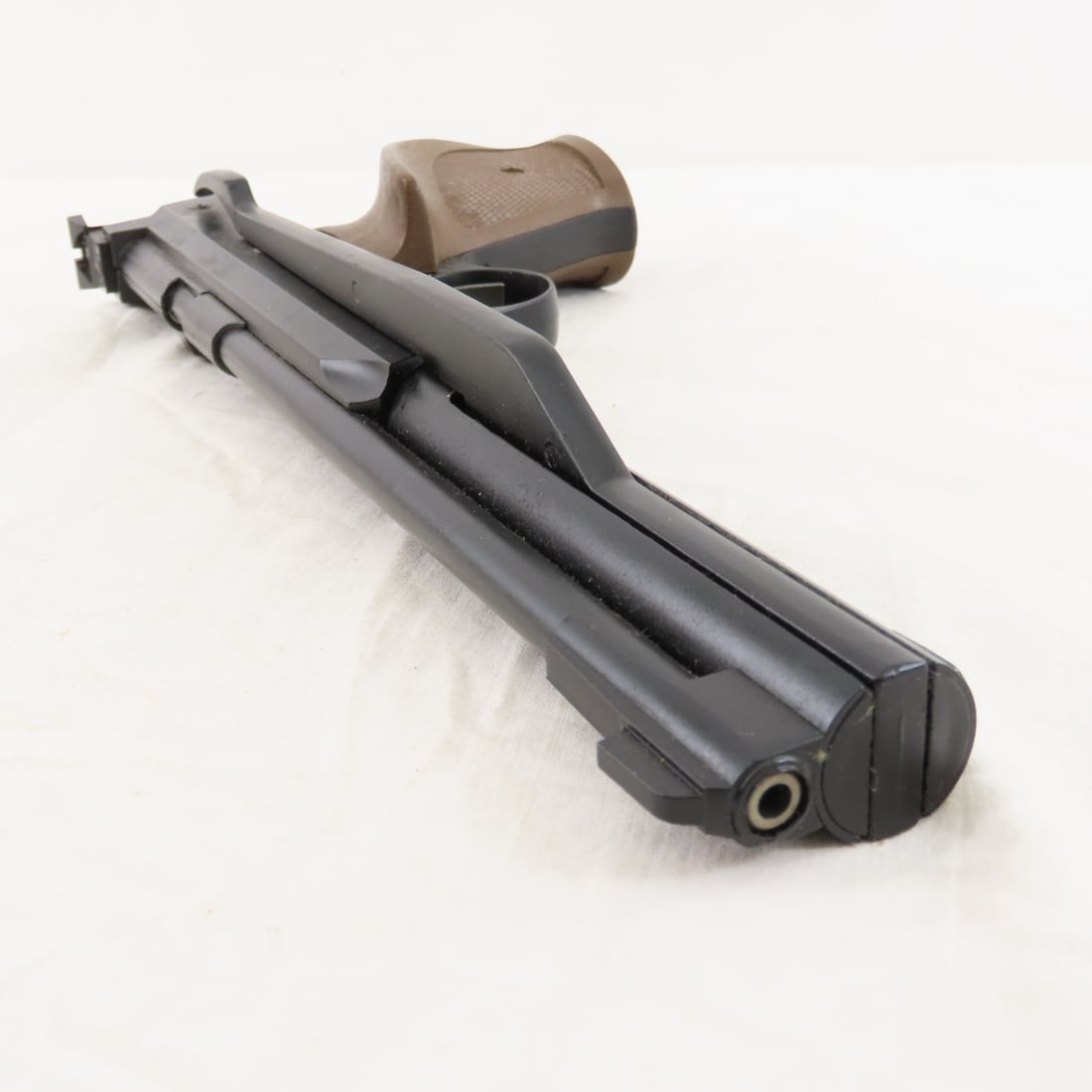 Daisy Powerline 747 Match .177 Air Pistol in Box - 10