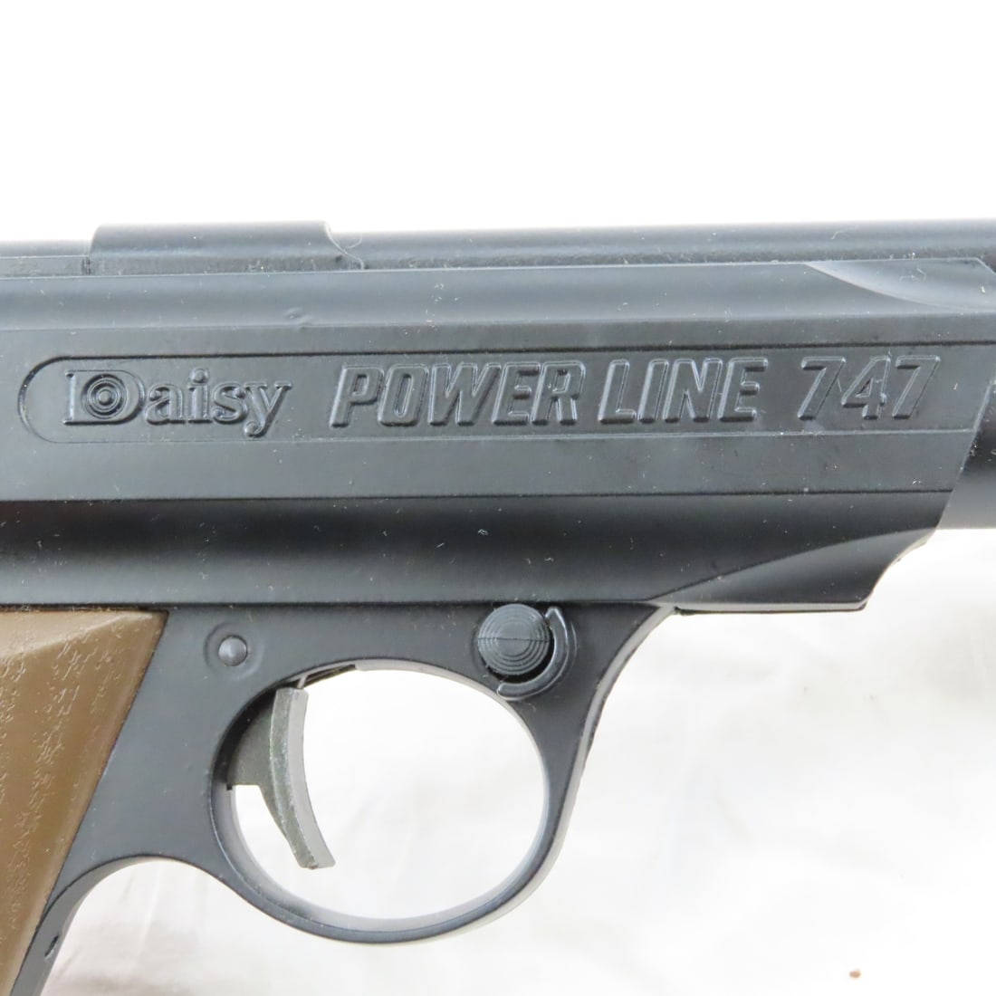 Daisy Powerline 747 Match .177 Air Pistol in Box - 11