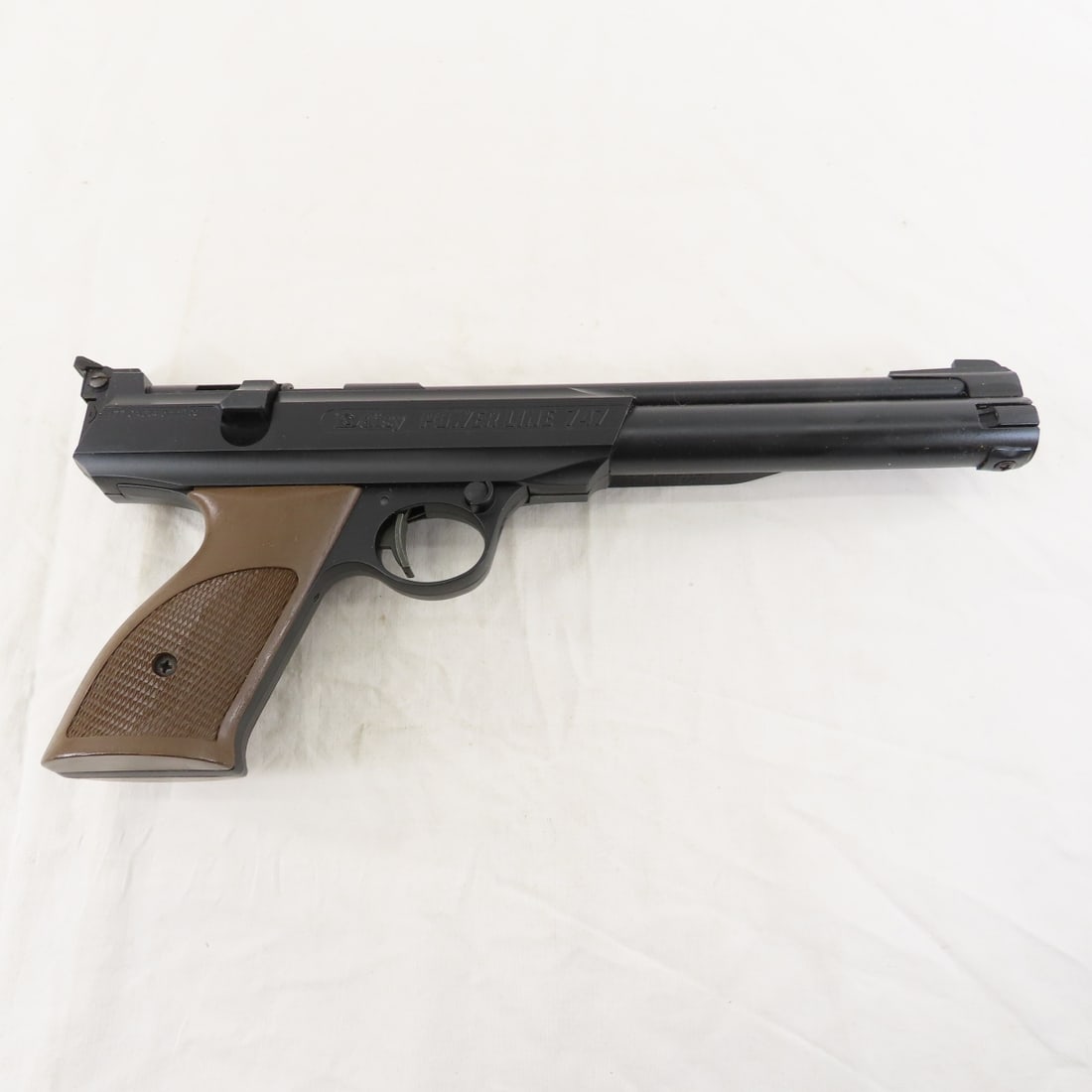 Daisy Powerline 747 Match .177 Air Pistol in Box - 2