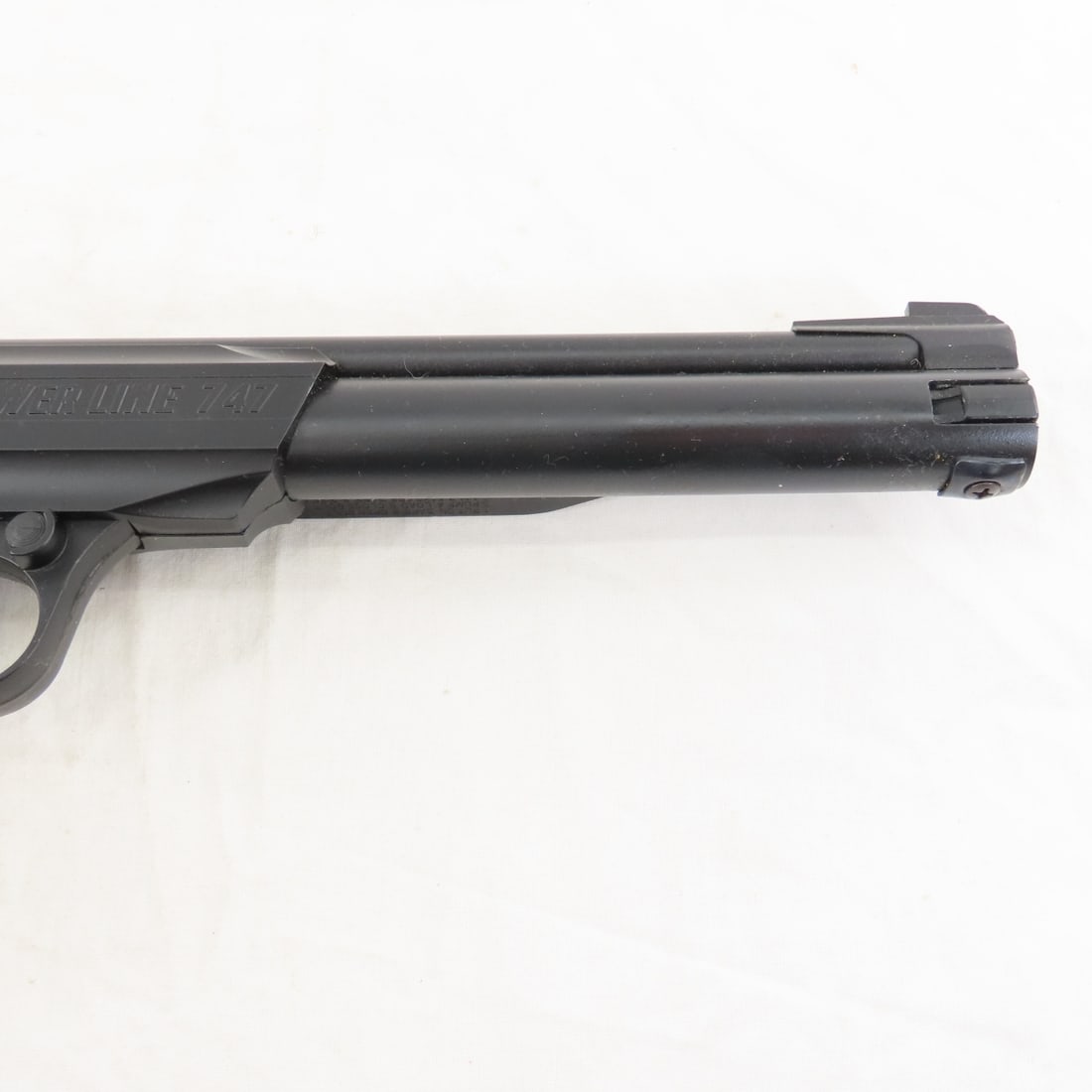 Daisy Powerline 747 Match .177 Air Pistol in Box - 4