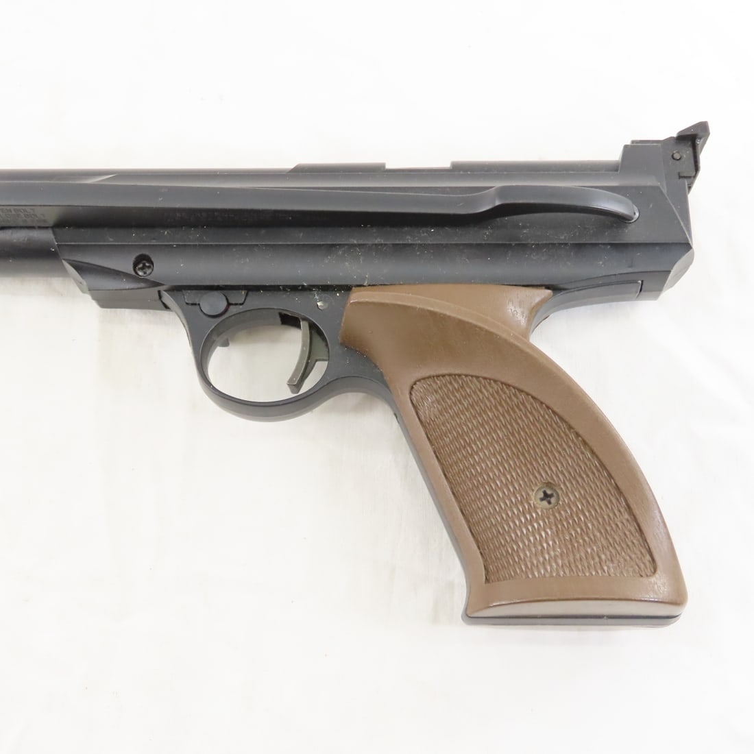 Daisy Powerline 747 Match .177 Air Pistol in Box - 7