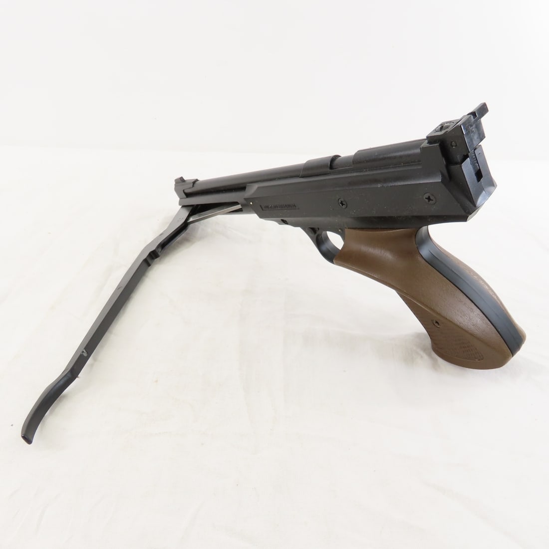 Daisy Powerline 747 Match .177 Air Pistol in Box - 8