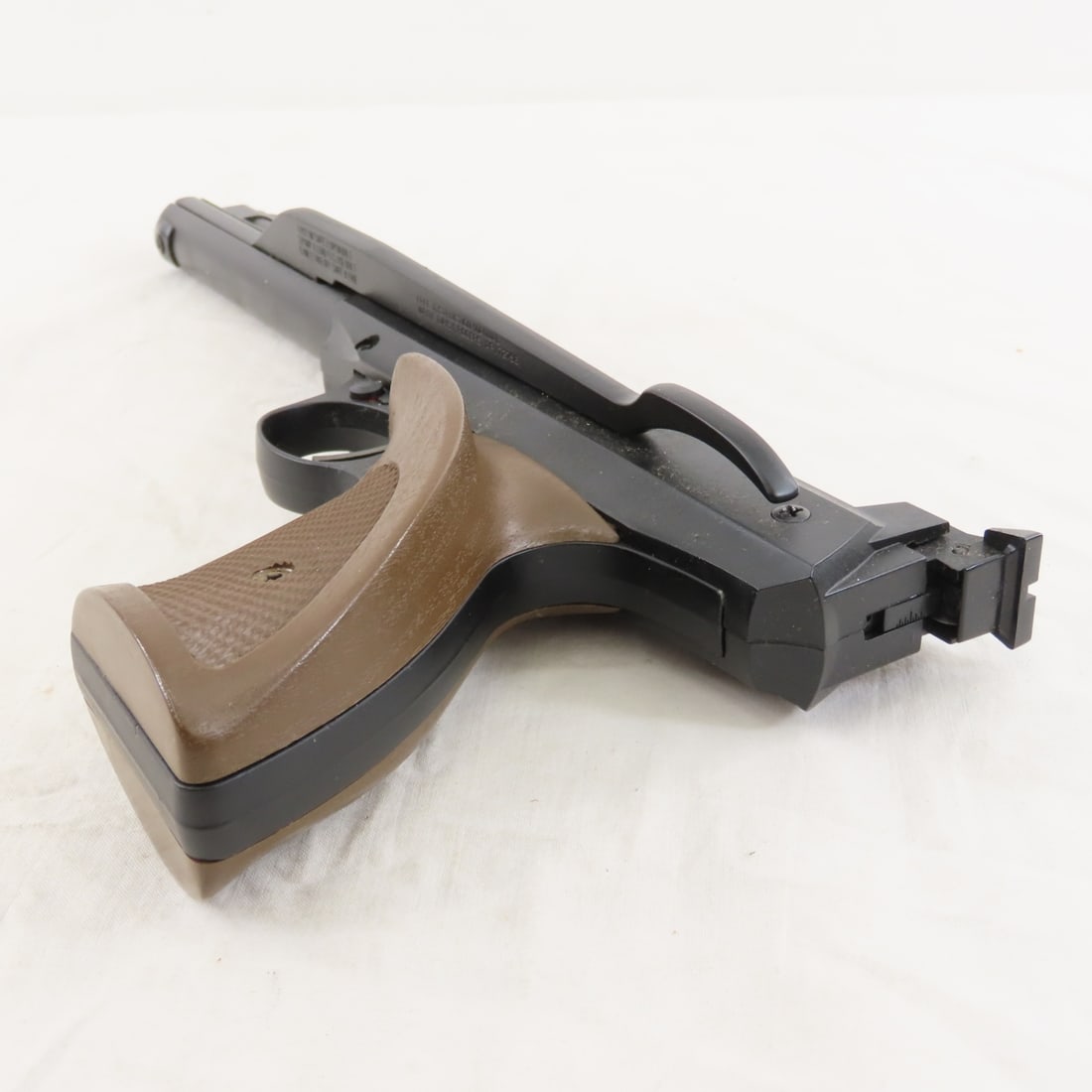 Daisy Powerline 747 Match .177 Air Pistol in Box - 9